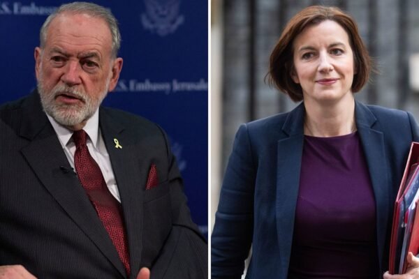 US special relationship with Israel 2026