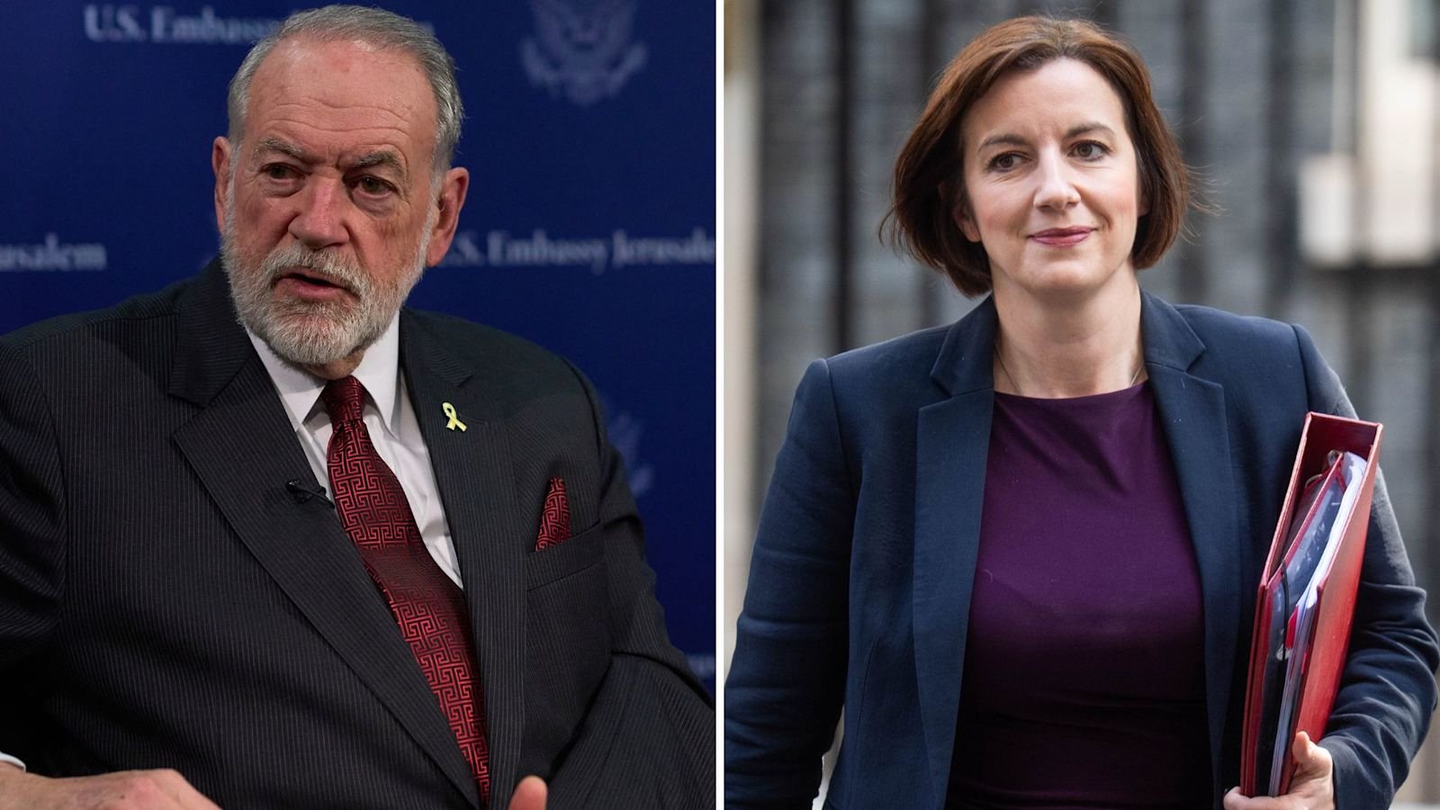 US special relationship with Israel 2026