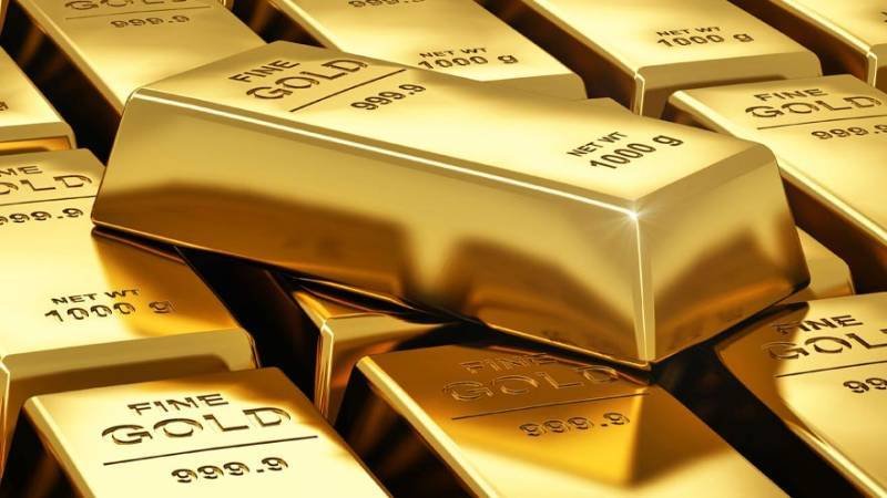 Pakistan gold prices 4th consecutive day drop - 24k tola Rs 434,762, perfect buying opportunity for investors