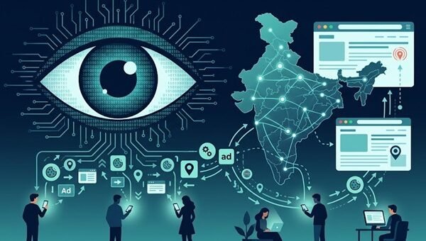 Google Web Snooping Case in India