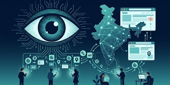 Google Web Snooping Case in India
