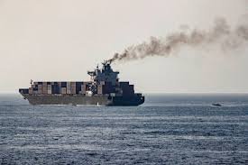 US Evacuates 22 Crew Members of Seized Iranian Ship to Pakistan