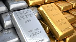 Gold and Silver Prices