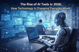 Technology AI Tools: 7 Powerful Ways They Are Changing 2026