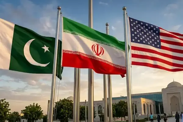 Pakistan mediates US Iran peace deal during Middle East diplomacy talks