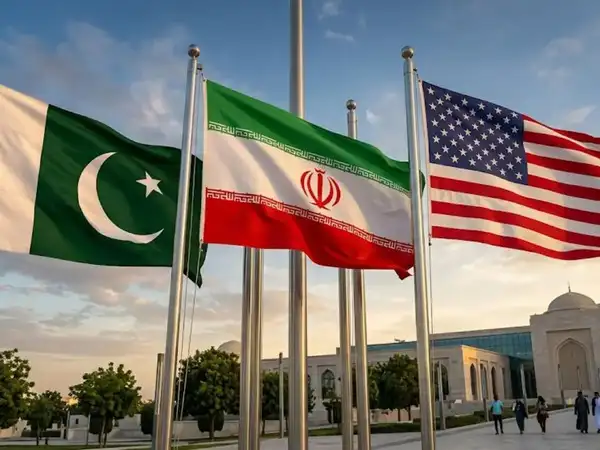 Pakistan mediates US Iran peace deal during Middle East diplomacy talks