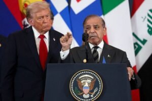 Pakistan Helped Trump Iran Deal