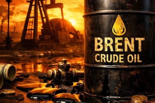 Brent Oil Is Rising Fast Amid Red Sea Conflict