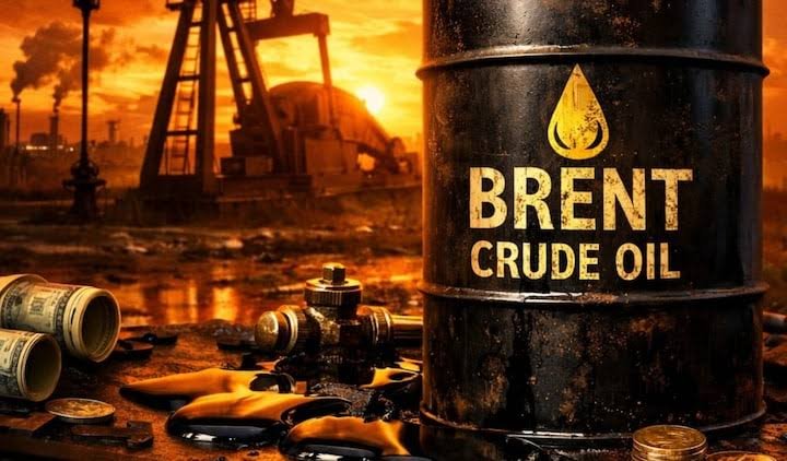 Brent Oil Is Rising Fast Amid Red Sea Conflict