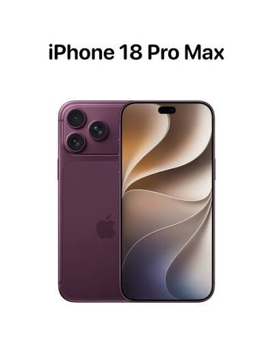 Shocking iPhone 18 Pro Max leak suggests a heavier body and thicker design