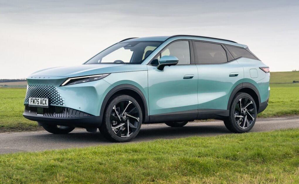 Omoda 7 Price in Pakistan 2026: Exciting Features, Specs & Booking