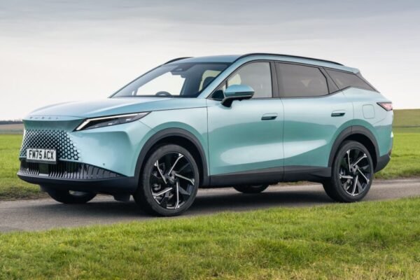 Omoda 7 Price in Pakistan 2026: Exciting Features, Specs & Booking