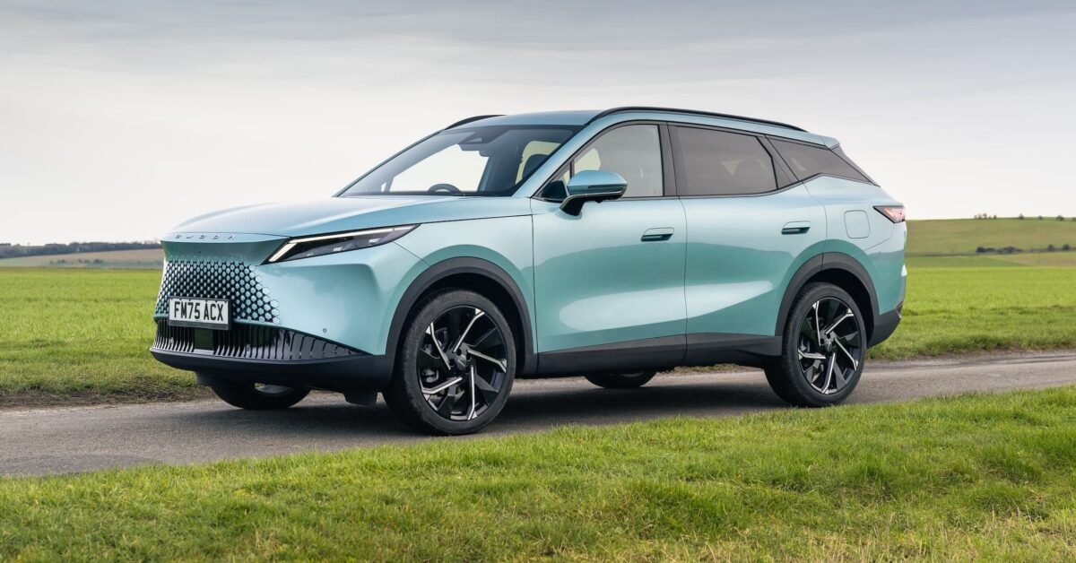 Omoda 7 Price in Pakistan 2026: Exciting Features, Specs & Booking