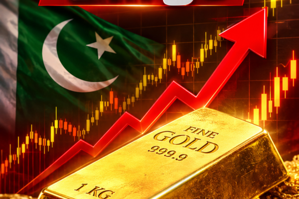 Gold Prices Surge: Shocking Rs 4,200 Jump Sparks Market Alarm