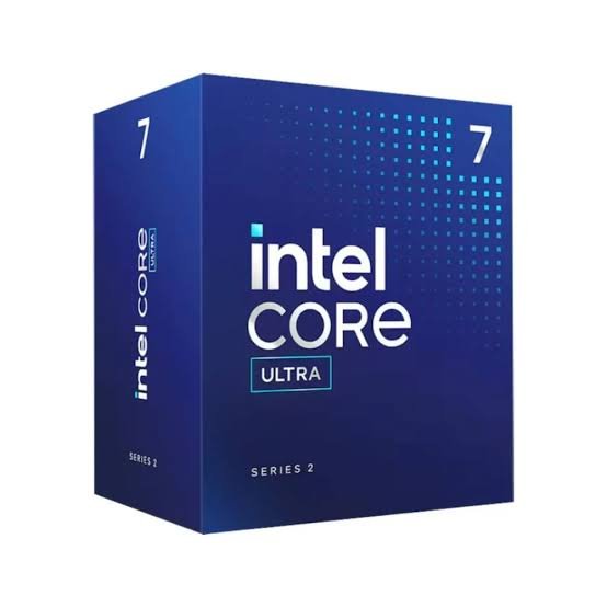 Intel Core Ultra 7 desktop processor at $280 - 20-core CPU with 25% discount for gaming and content creation