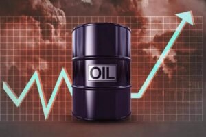 Oil prices surge as Middle East tensions raise global supply concerns