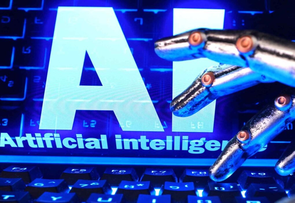China AI stocks sell-off and declining technology shares in the stock market