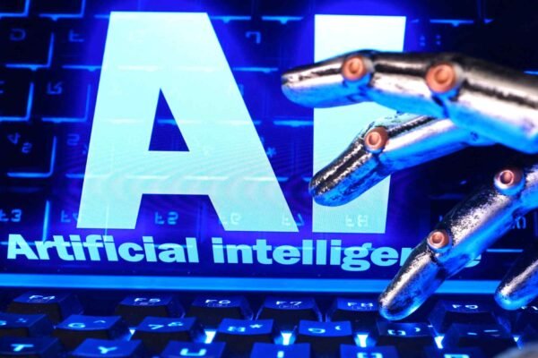 China AI stocks sell-off and declining technology shares in the stock market