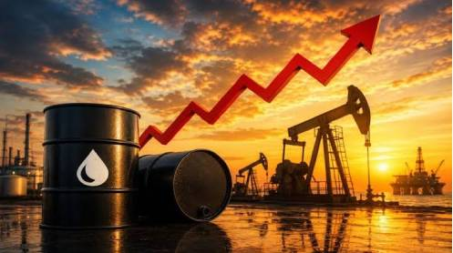 Oil Prices Rise 2% as China Suspends Fuel Exports